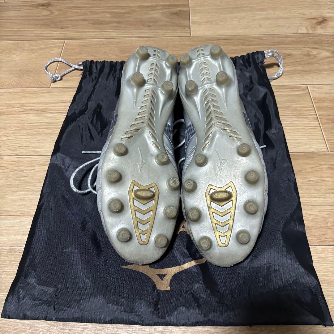 MIZUNO モレリアネオ4シルバー　26.0