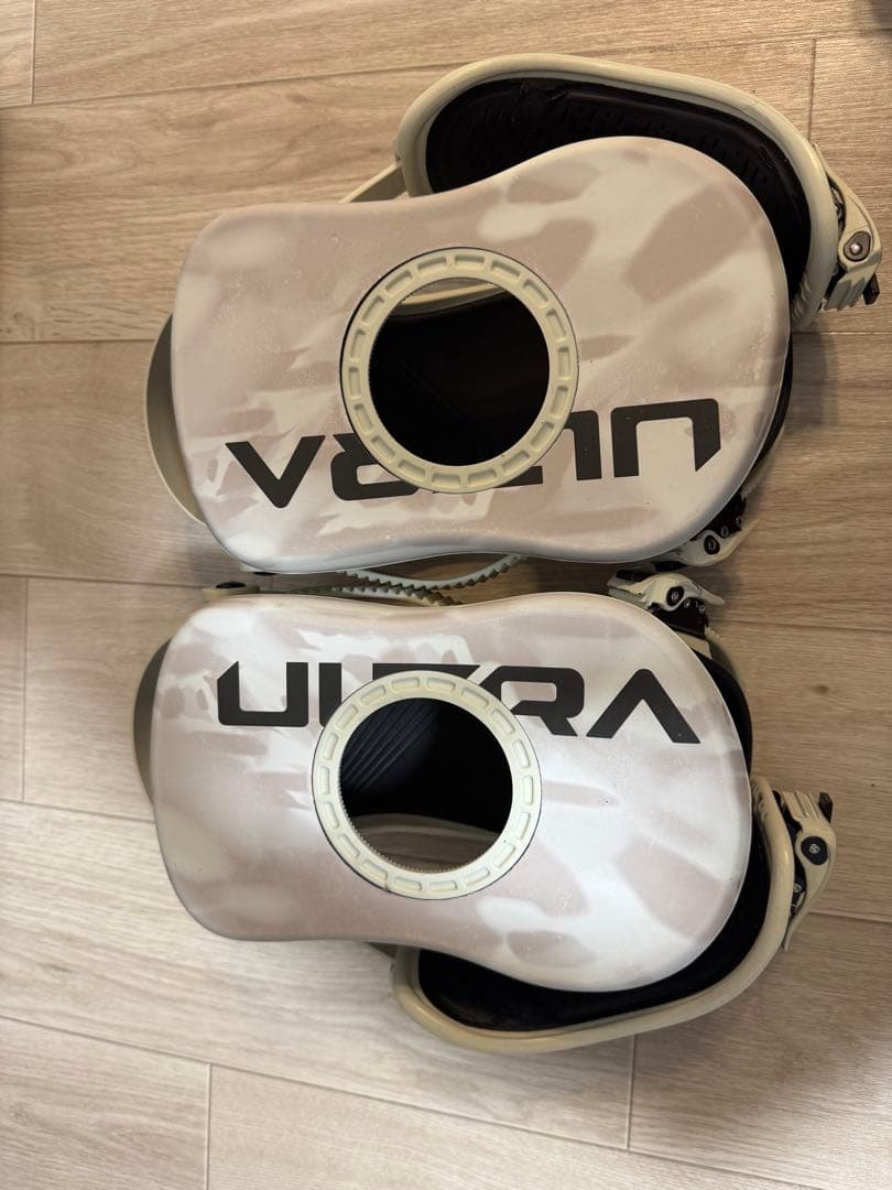 union ビンディング ホワイトsサイズ