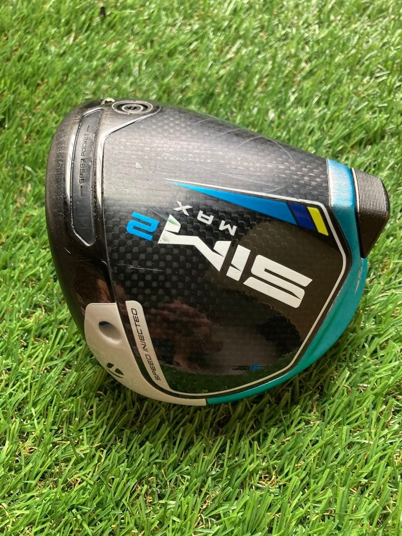 大人気！ SIM2 MAX ドライバー 10.5度 (ヘッドのみ)