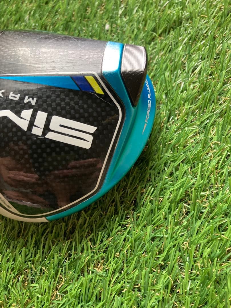 大人気！ SIM2 MAX ドライバー 10.5度 (ヘッドのみ)