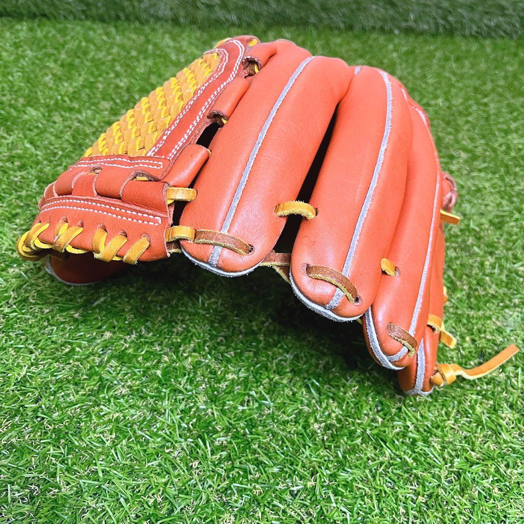 久保田スラッガー 即戦力 スペシャルオーダー 軟式 野球 グローブ 内野手