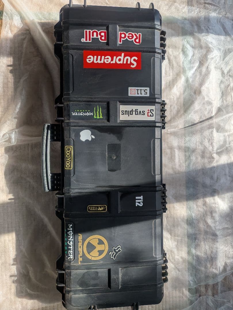 東京マルイ　次世代電動ガン　M4 ハードケース付き