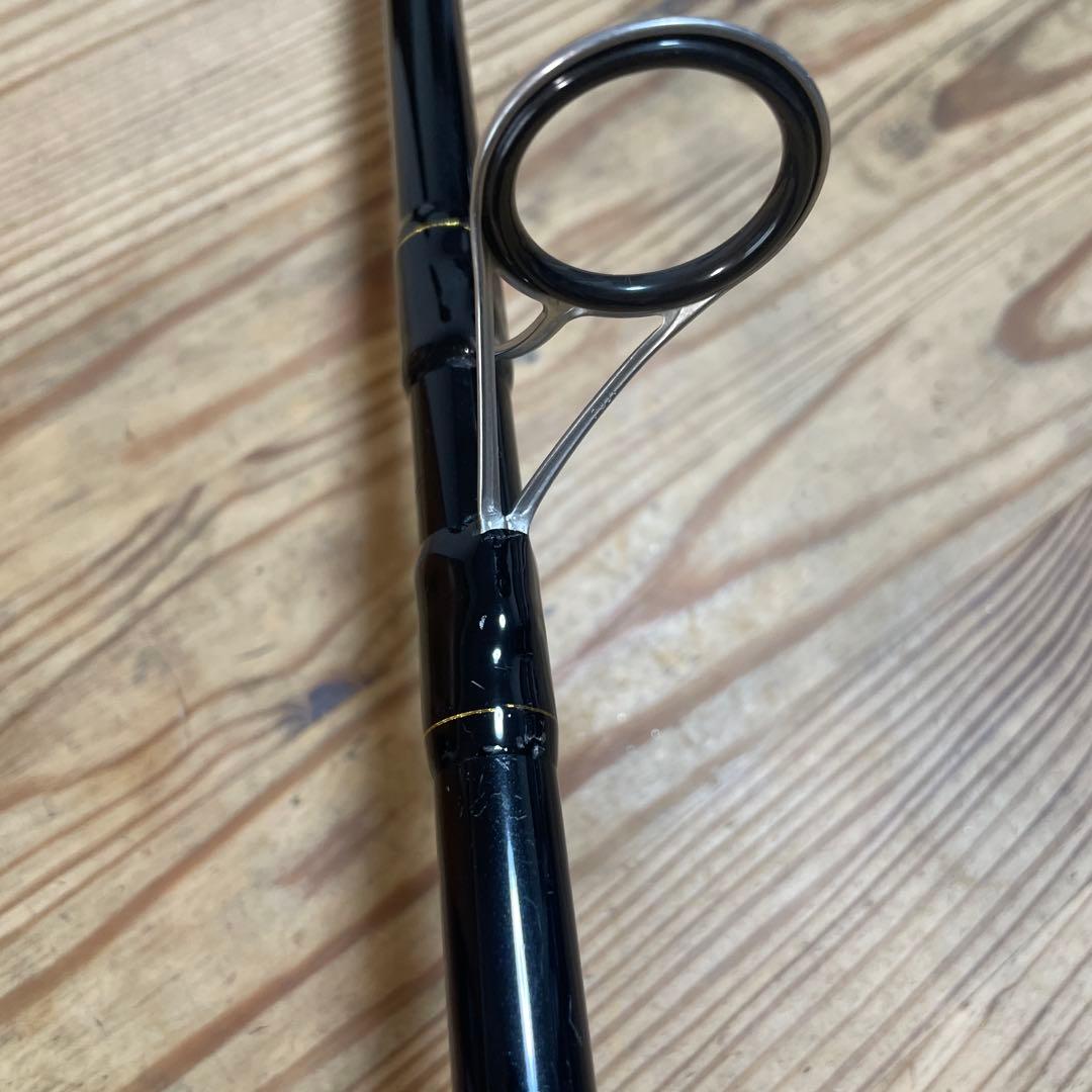 ダイワ　ジグキャスター　100M ショアジギング　ロッド