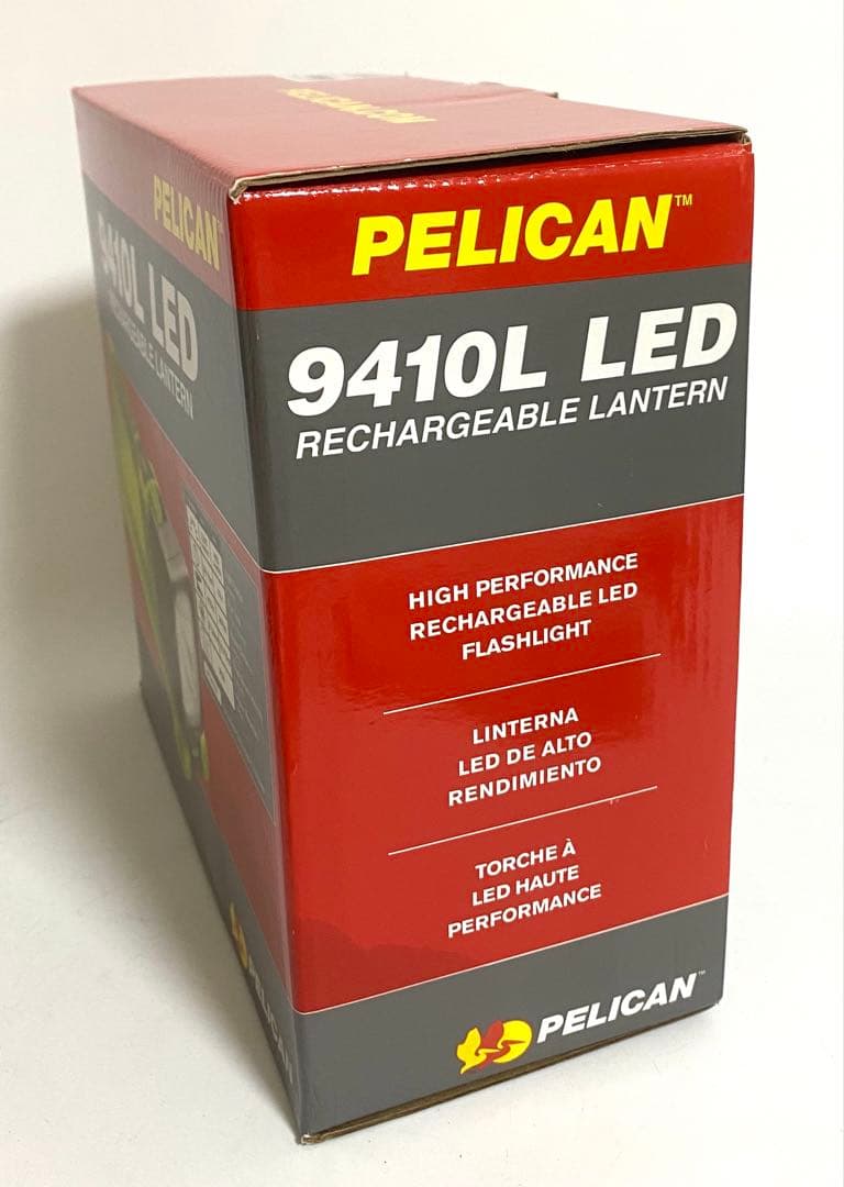 新品 PELICAN ペリカン LEDライト 9410L ランタン 懐中電灯 ②