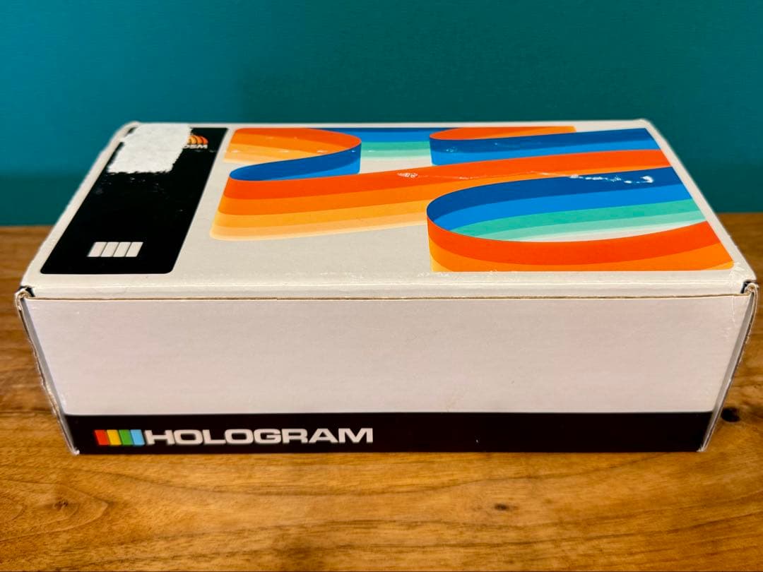 HOLOGRAM MICROCOSM 日本未発売 動作確認済