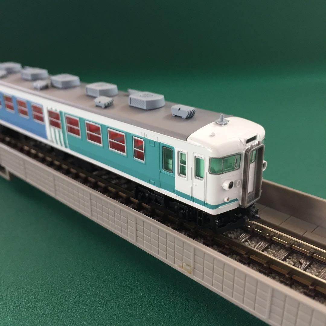 【A5360】167系「メルヘン」基本８両セット