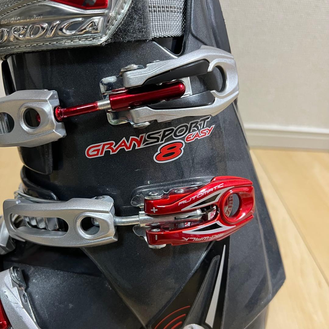 【即日発送】NORDICA Gransport Easy8 26-26.5cm