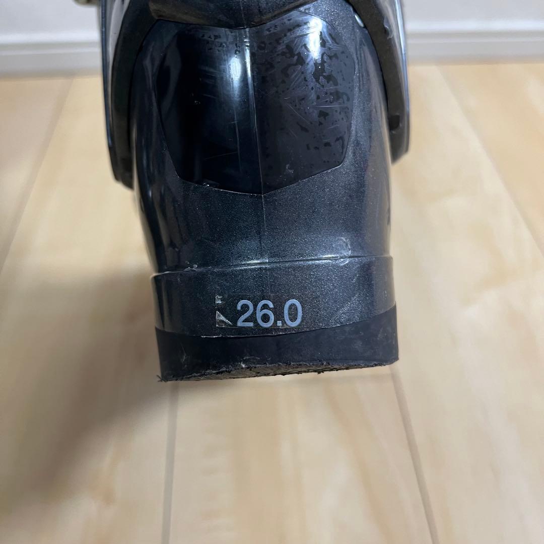 【即日発送】NORDICA Gransport Easy8 26-26.5cm