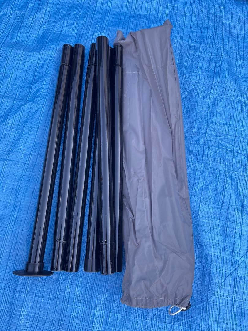 DODワンポールテントＬ