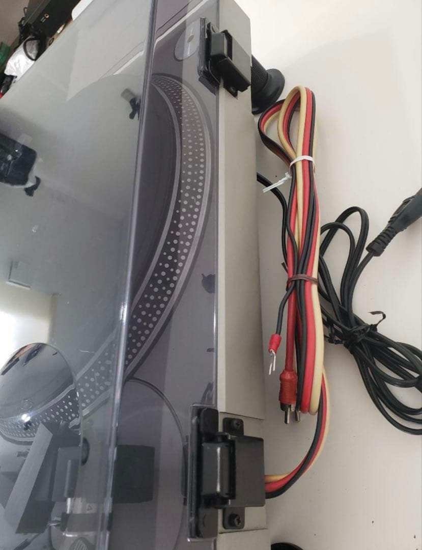 Technics SL-1200 ターンテーブル