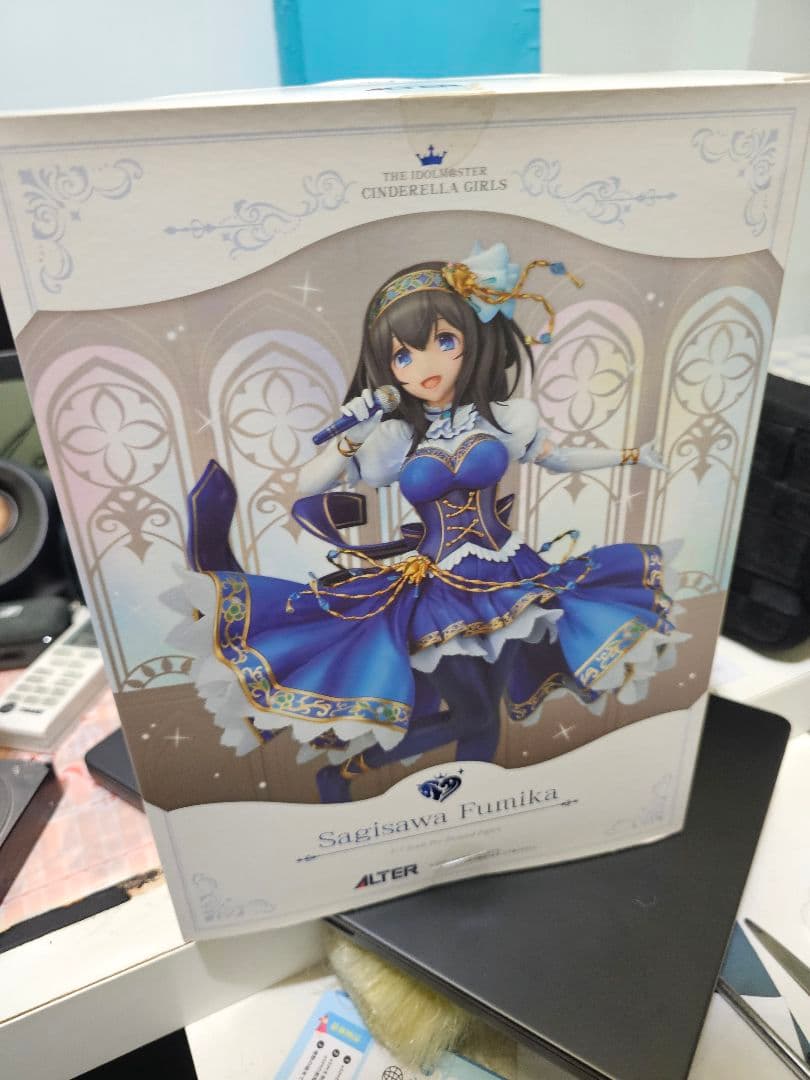 アルター 鷺沢文香 ブライトメモリーズVer. 1/7 アイドルマスター