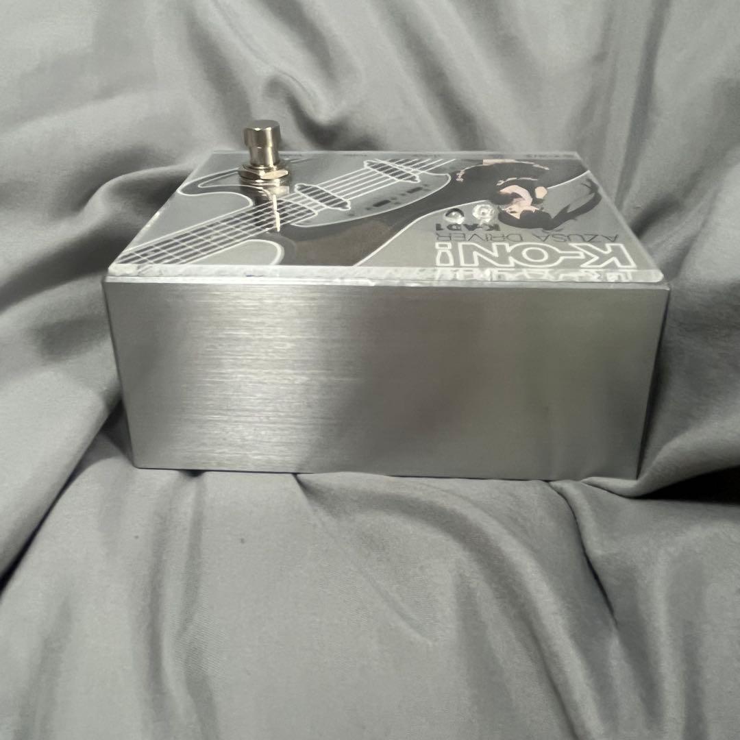 K-ON! AZUSA D K-AD1 新品未使用 ※外箱のみ難あり