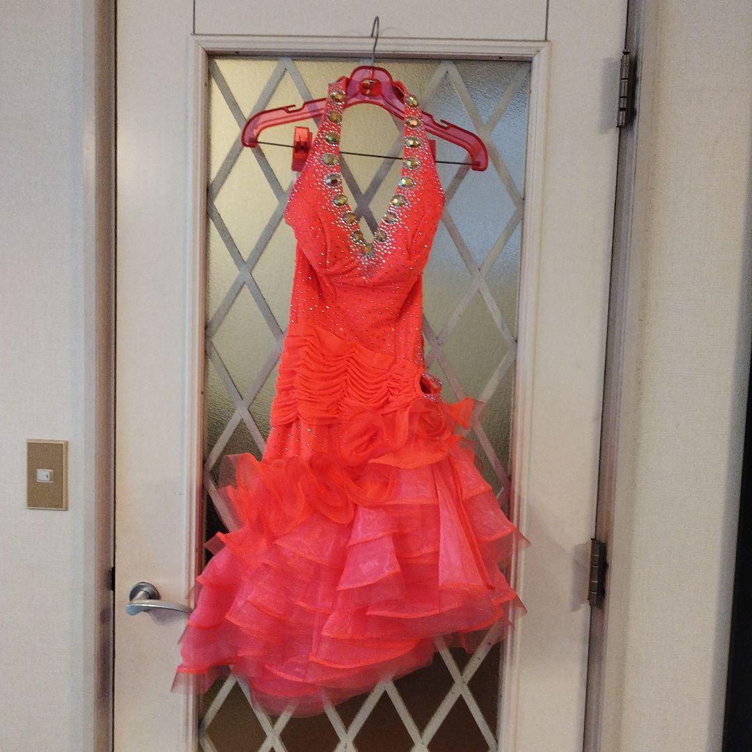 競技ダンス用 ラテンドレス