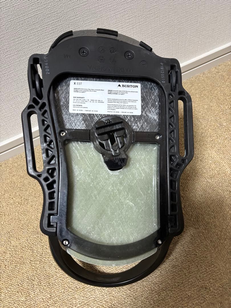Burton X EST Mサイズ