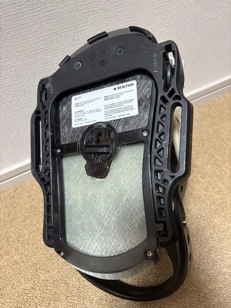 Burton X EST Mサイズ