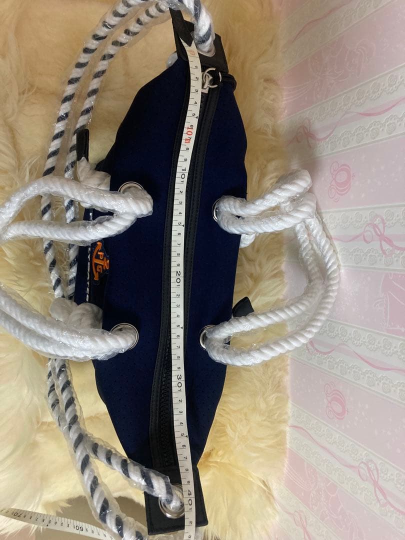 【新品タグ付】パーリーゲイツ　PEARYGATES カートバッグ　ラウンドバック