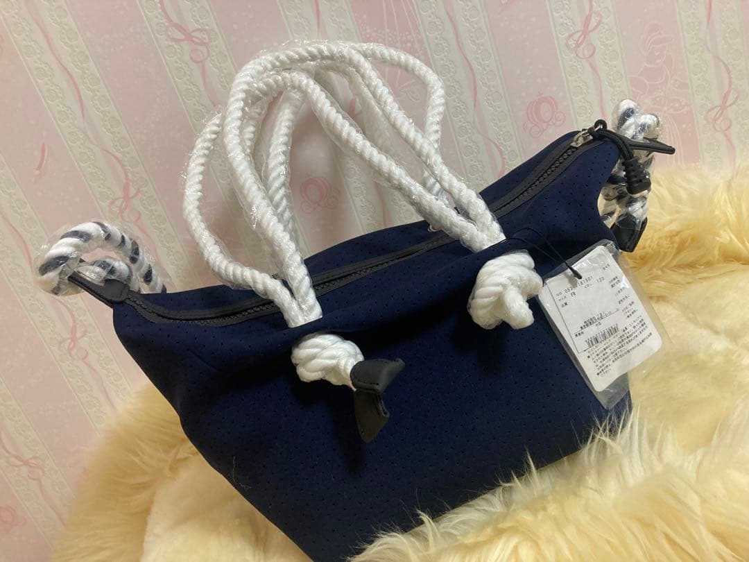 【新品タグ付】パーリーゲイツ　PEARYGATES カートバッグ　ラウンドバック