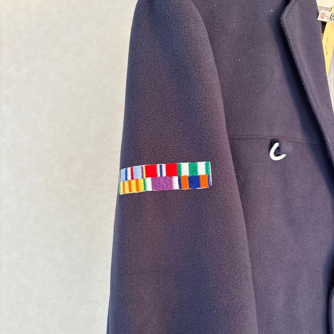 【クリーニング済】Rough & Swell ラフアンドスウェル ジャケット