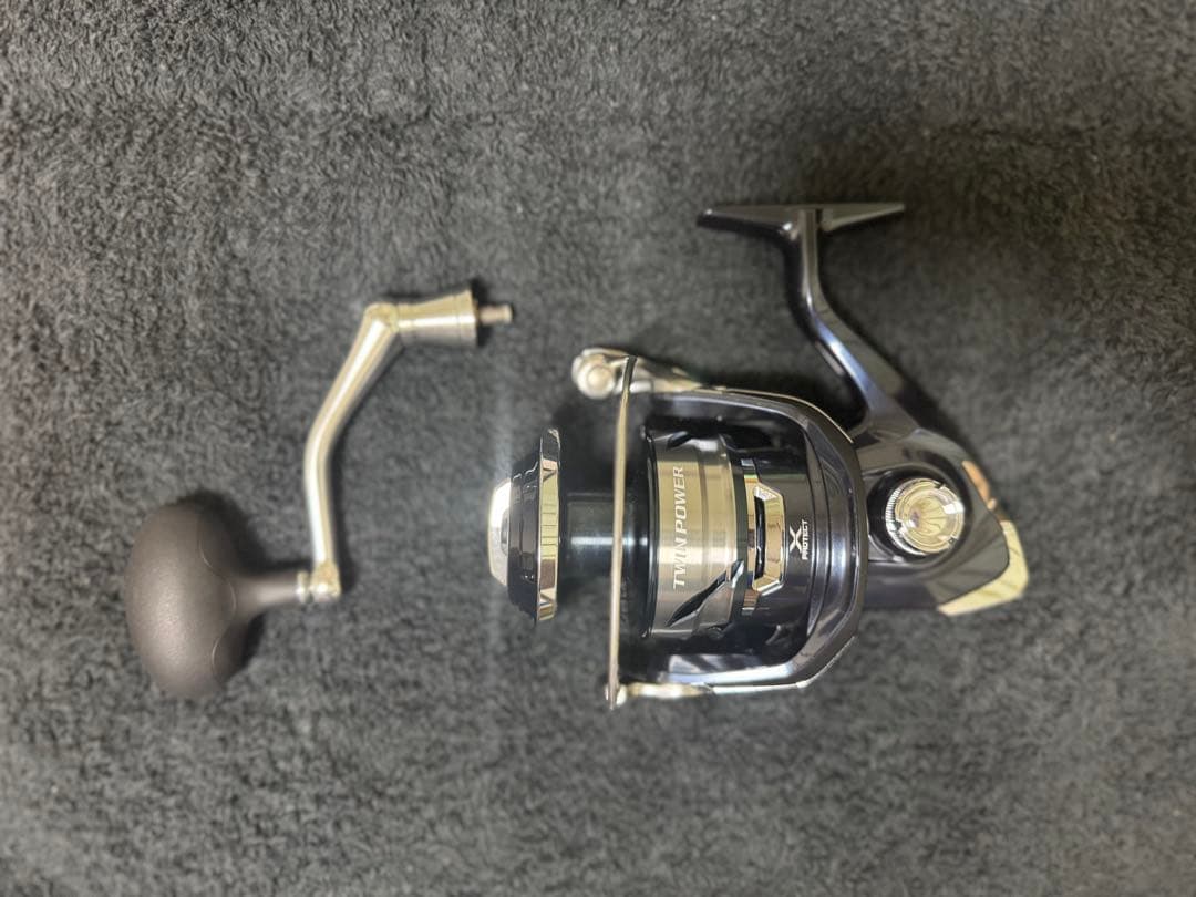 リール SHIMANO 21 TWIN POWER SW14000XG