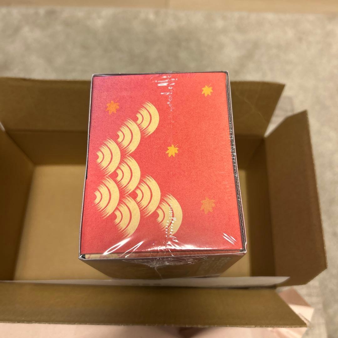 【未開封】 シュリンク付ポケモンカード ポケモンセンターヒロシマスペシャルBOX