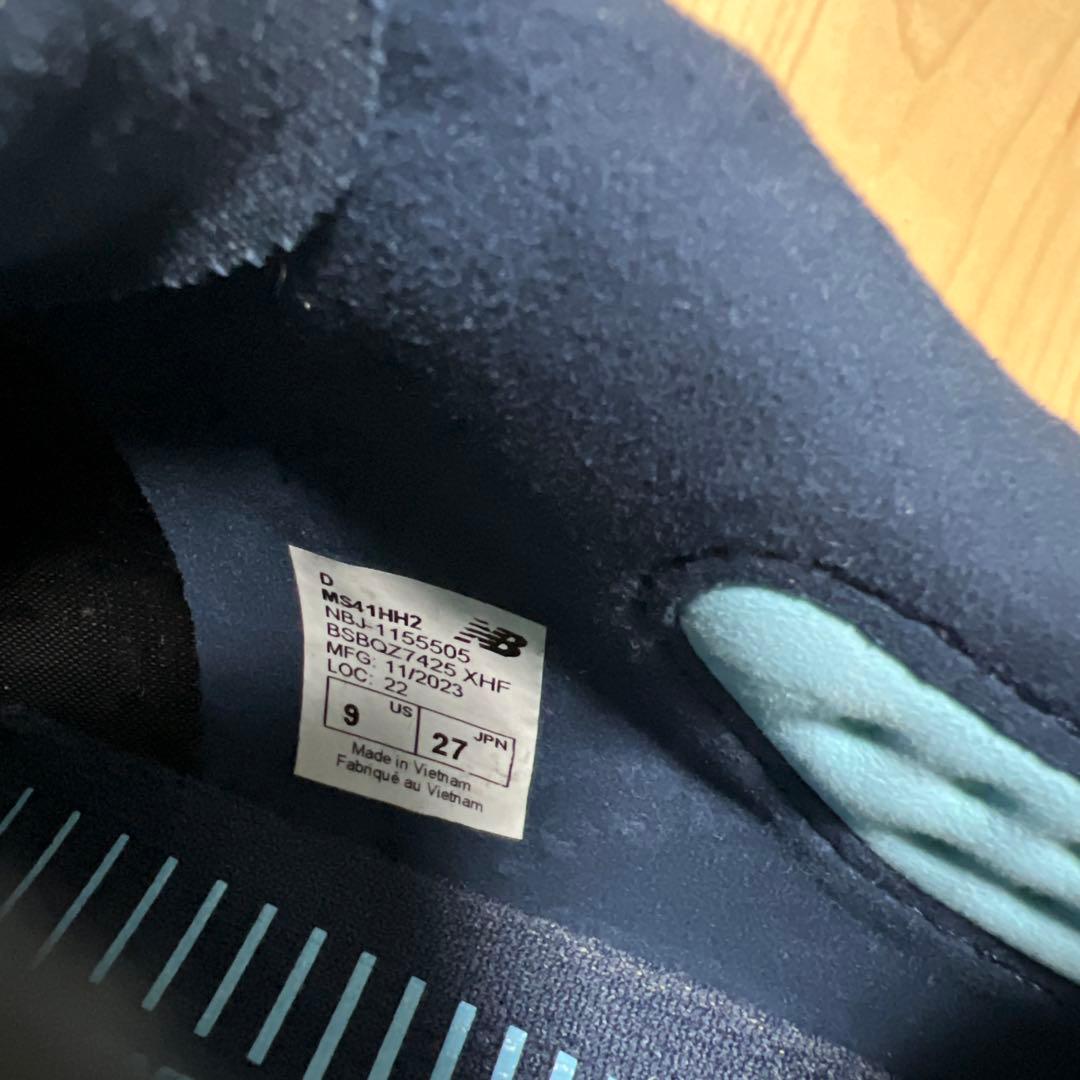 New Balance 442 新品27cm MS41HH2