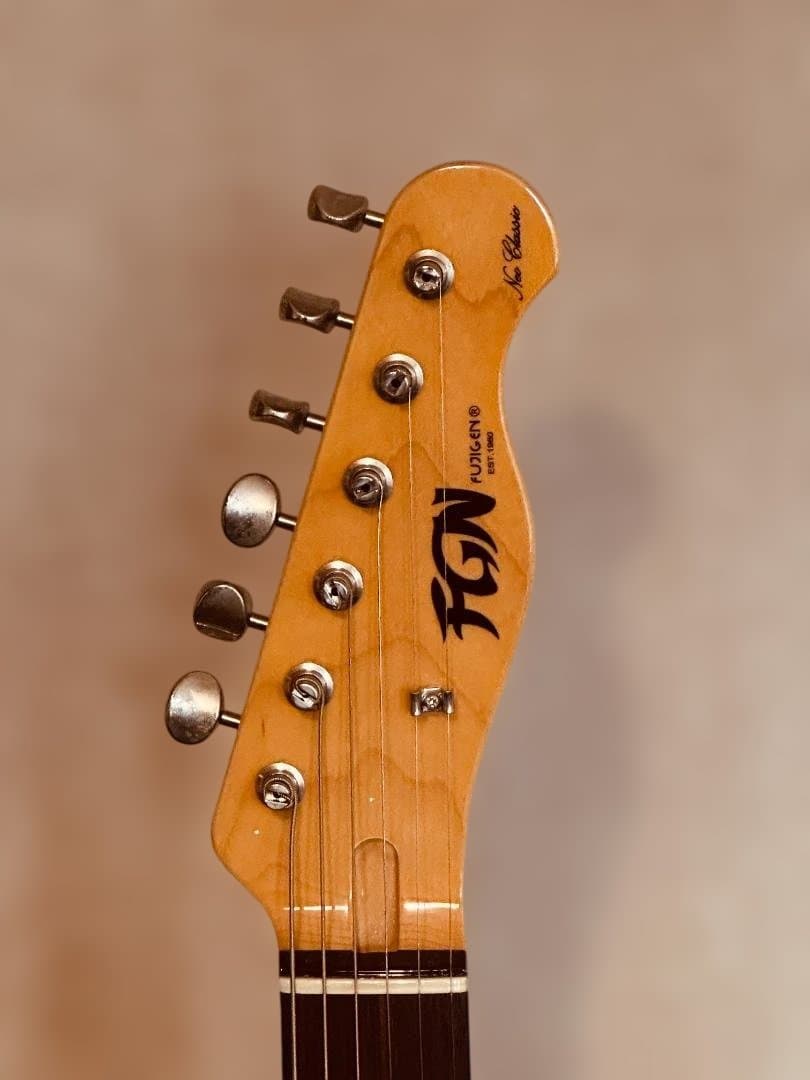 ギター Fujigen NTL10RAH-WB/01