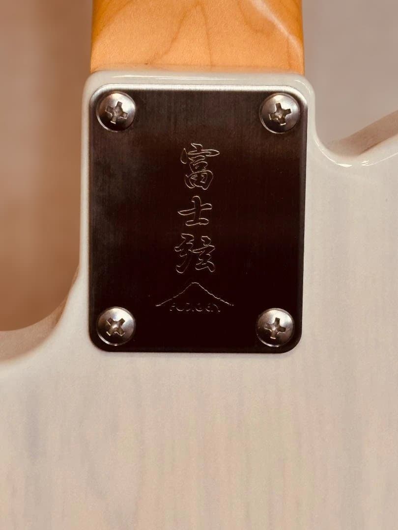 ギター Fujigen NTL10RAH-WB/01