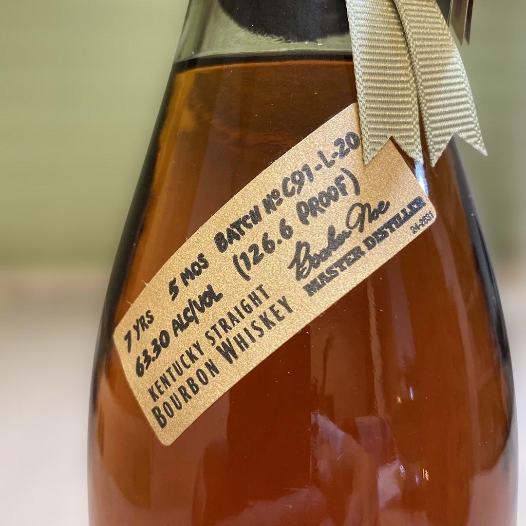 《一夜限りの値下》1999年ブッカーズ 希少品　C91-L-20