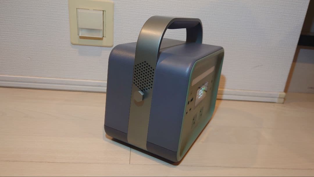 値下げ中✨【新品未使用】YOSHINO B300 SSTポータブル電源