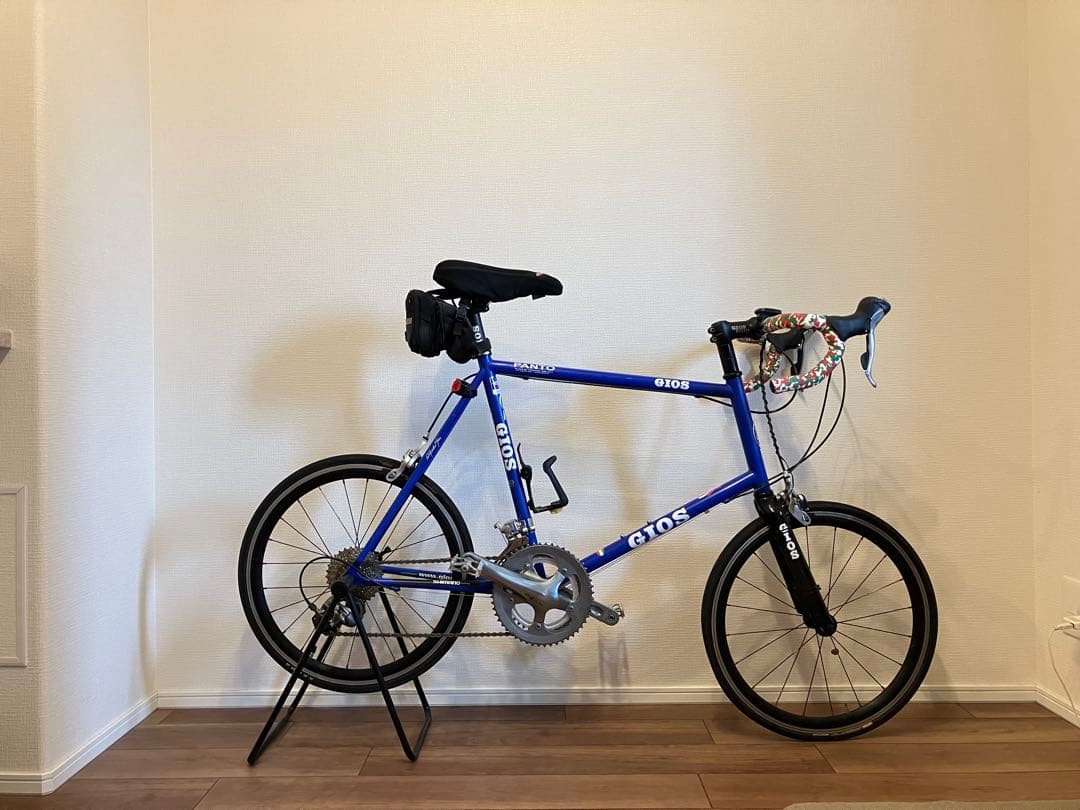 【送料込】【値下げ】GIOS PANTO 室内保管