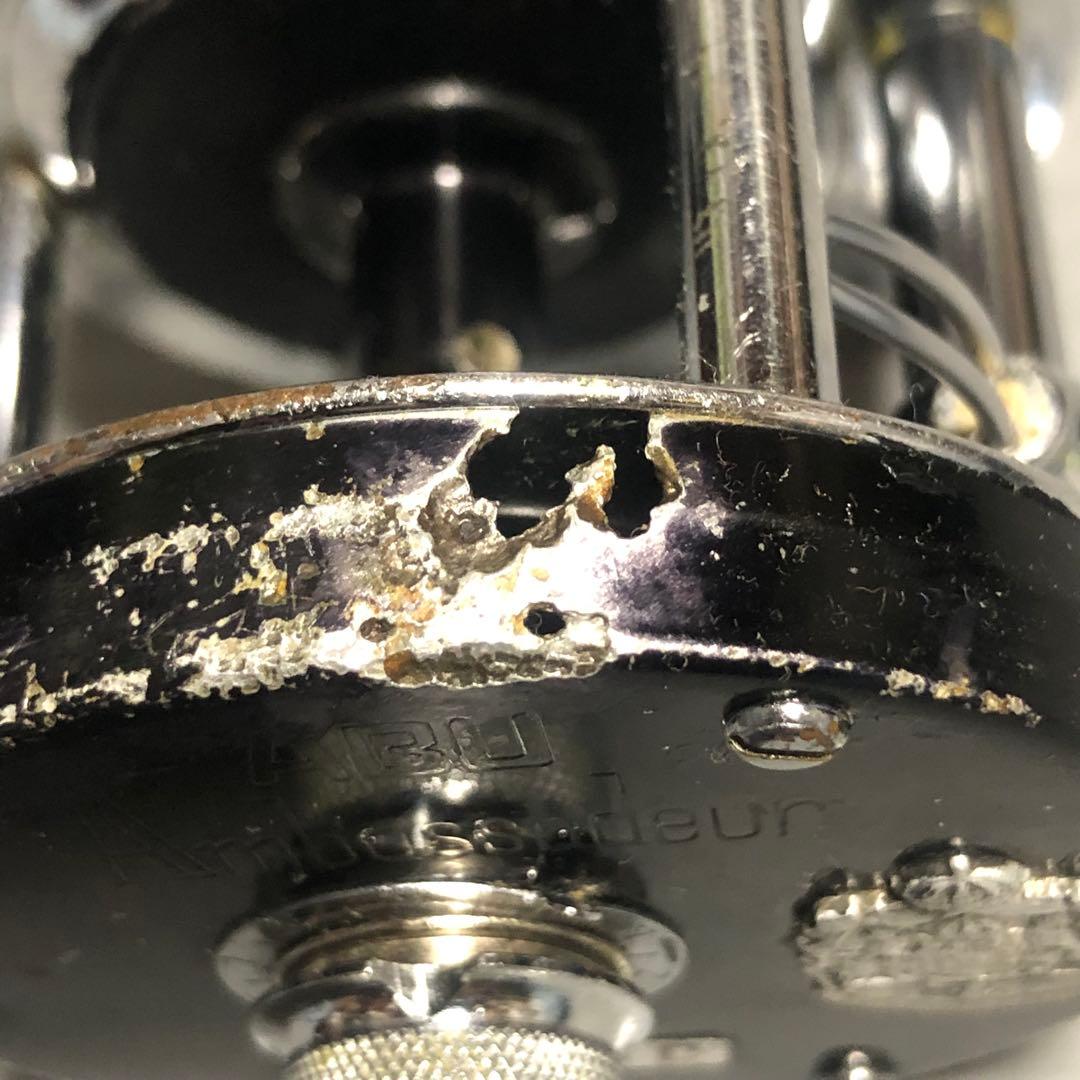 abu Ambassadeur 5001c ジャンク