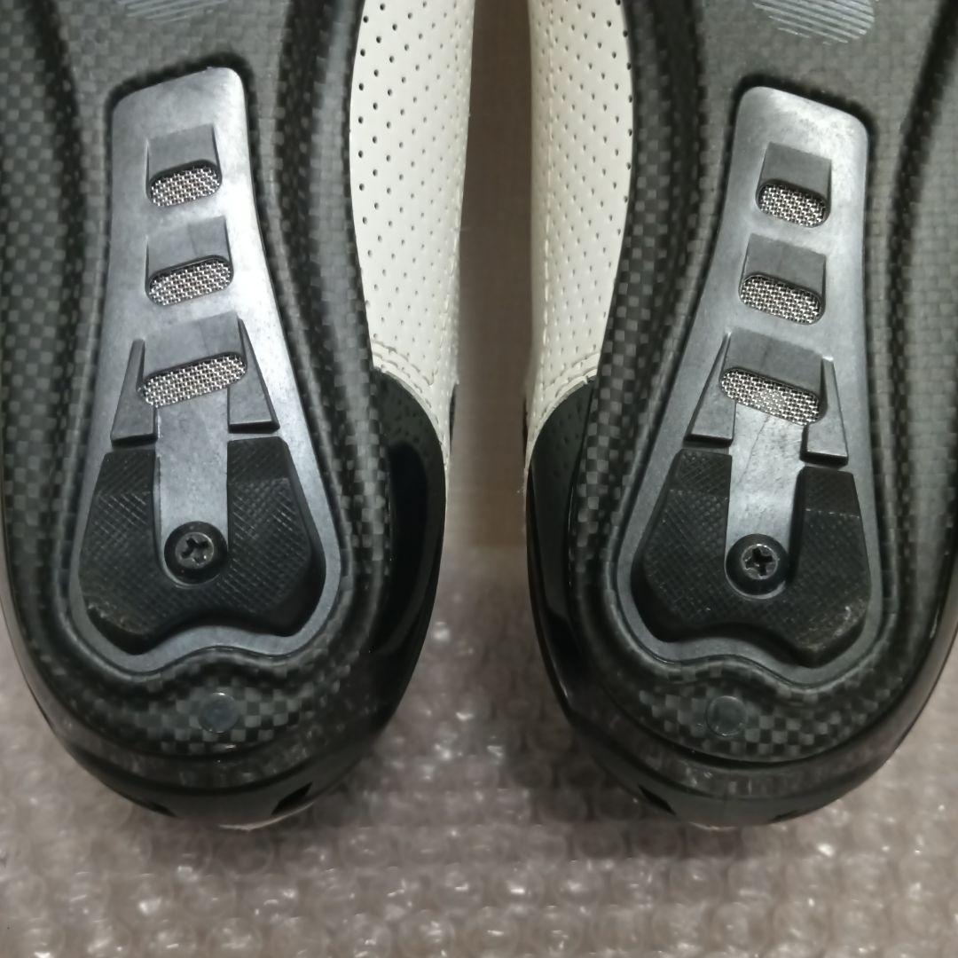 SIDI シディ TRI-SIXTY サイズ41 ホワイト