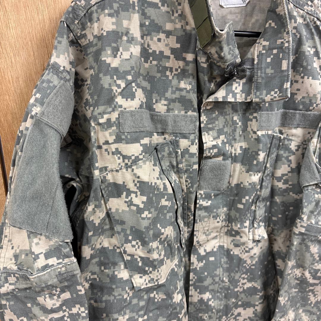 迷彩服・戦闘服 アメリカ軍　上下セット　0127o137