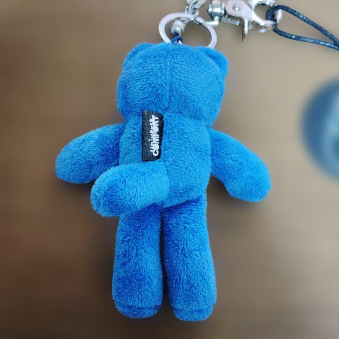 COMFORT BTS V 着用 キーホルダー テテ テヒョン