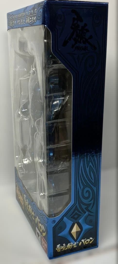 魔戒可動「閃光騎士ロード、雷鳴騎士 バロン、風雲騎士 バド」牙狼 3個セット