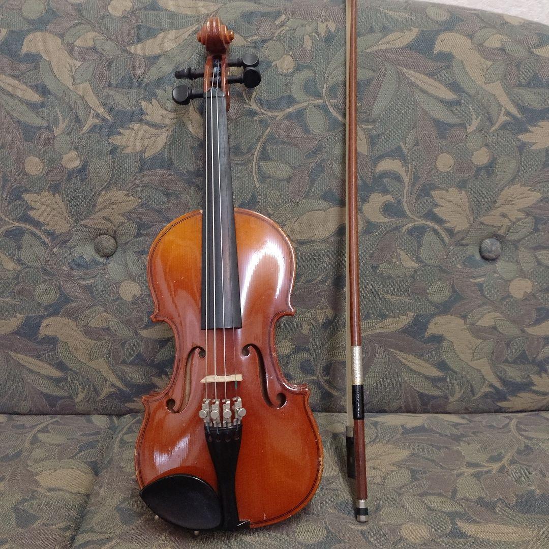 鈴木バイオリン　1/10