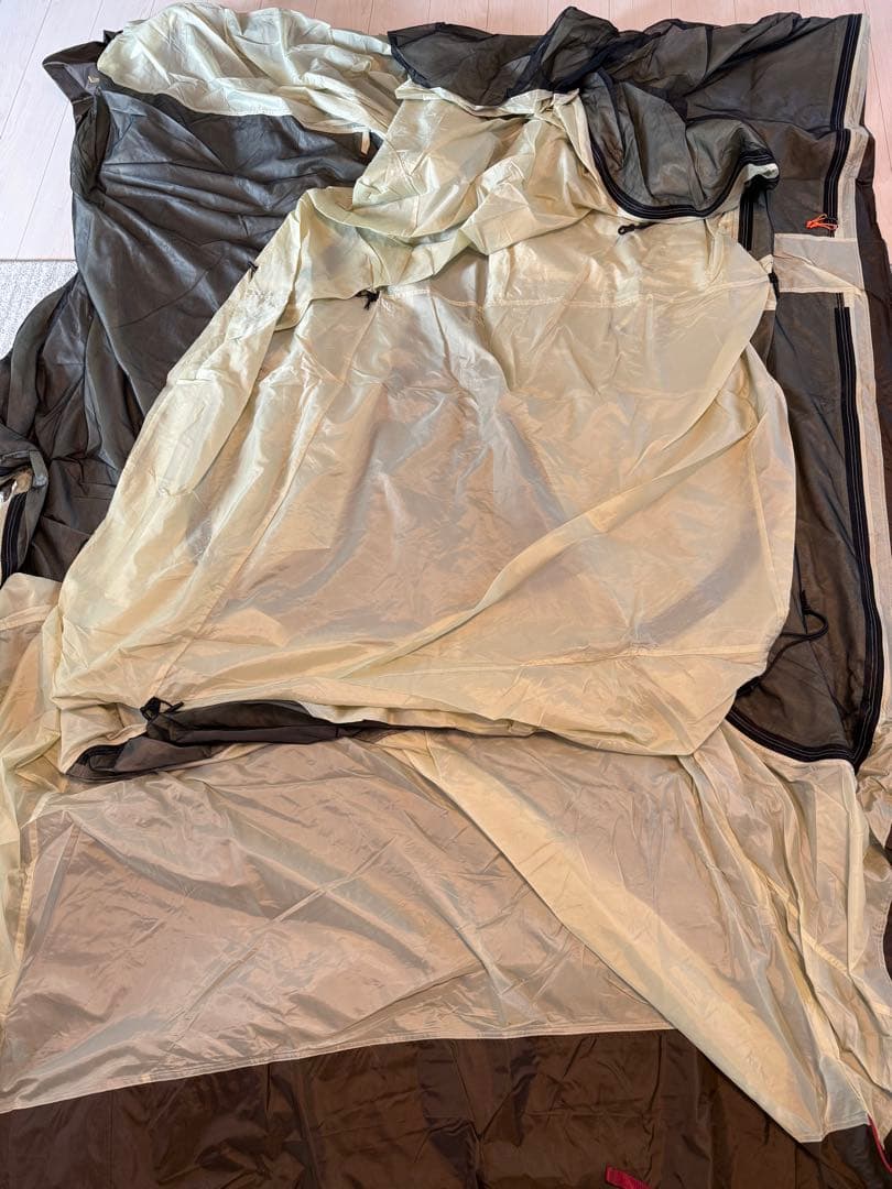  peak スノーピーク ランドロック