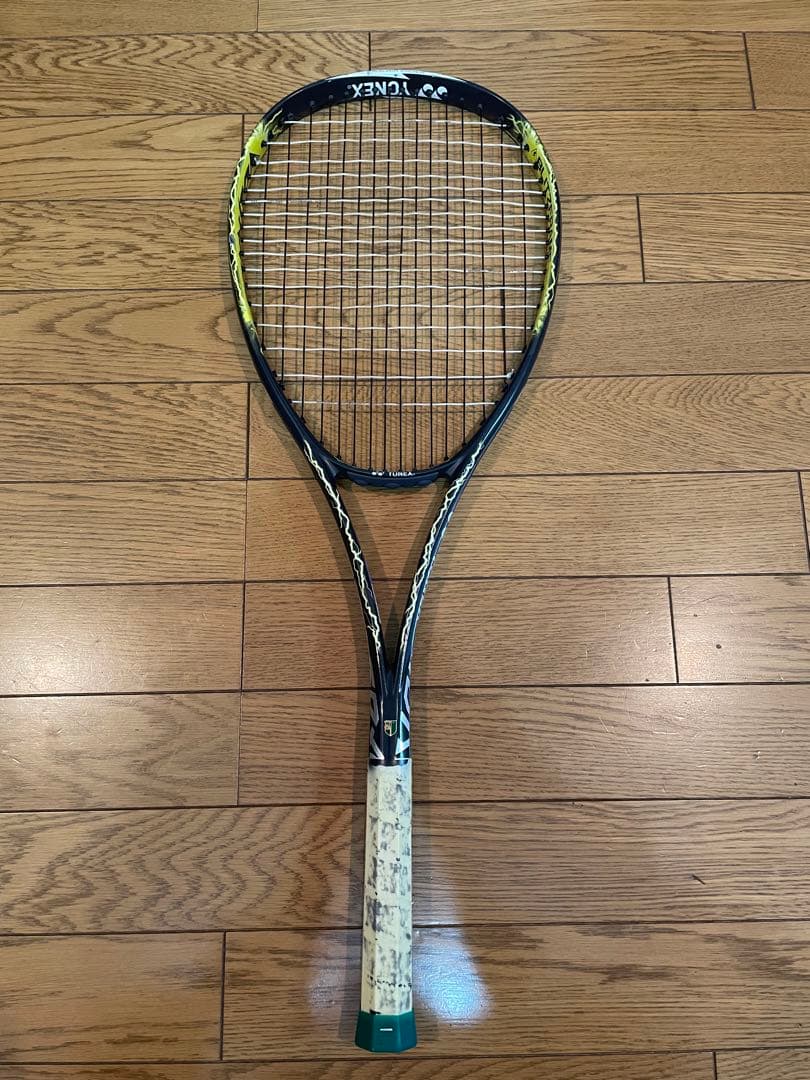 ヨネックス　ボルトレイジ7v