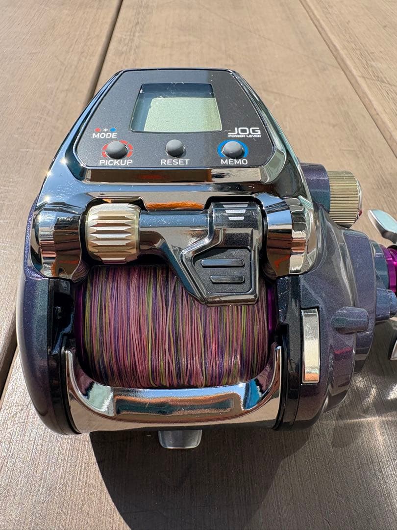 DAIWA シーボーグ　LTD500J限定モデル