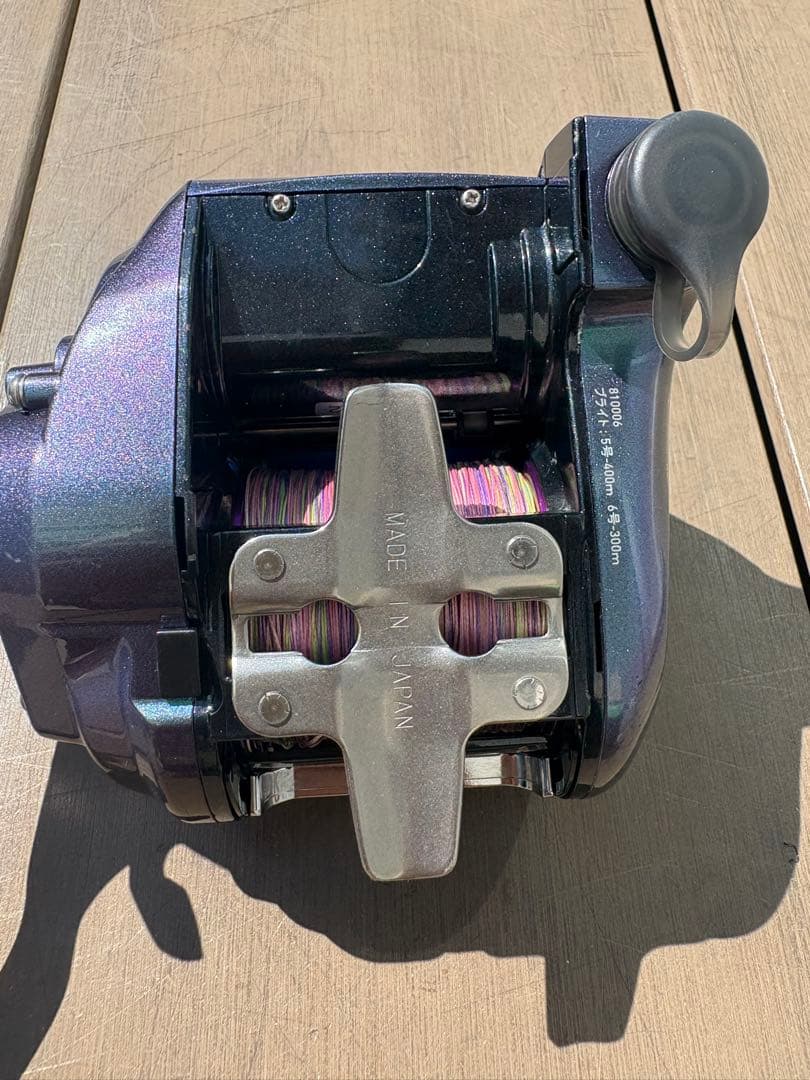 DAIWA シーボーグ　LTD500J限定モデル