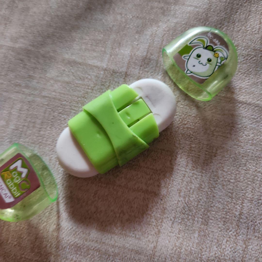 平成レトロ マジック消しゴムMagicRabbit