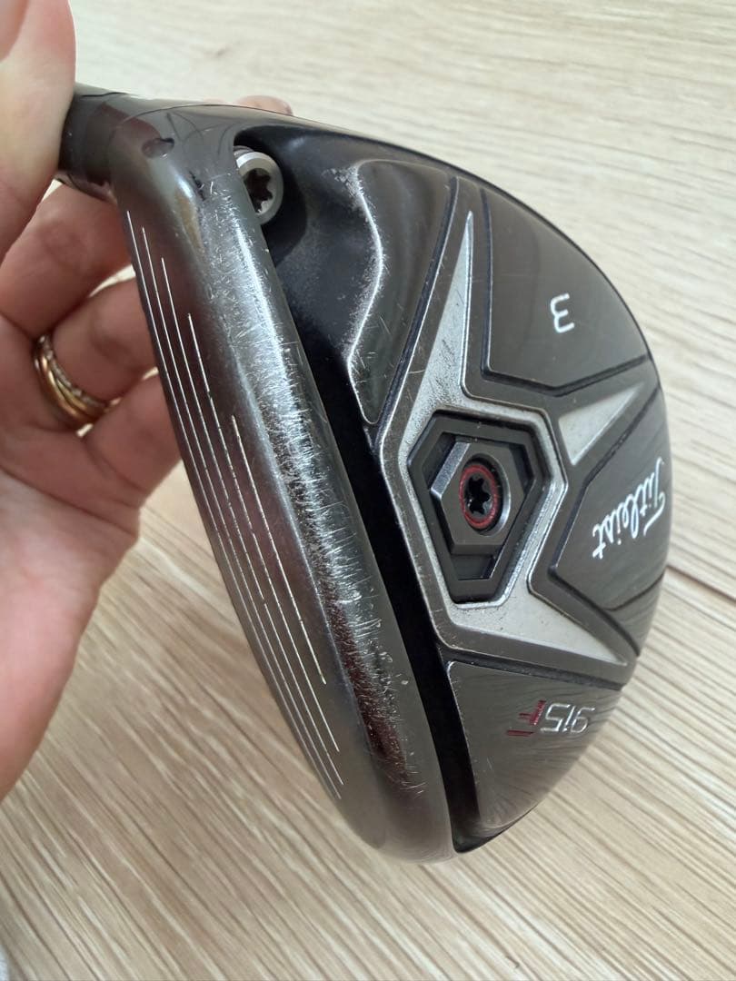 Titleist 915 フェアウェイウッド 3W