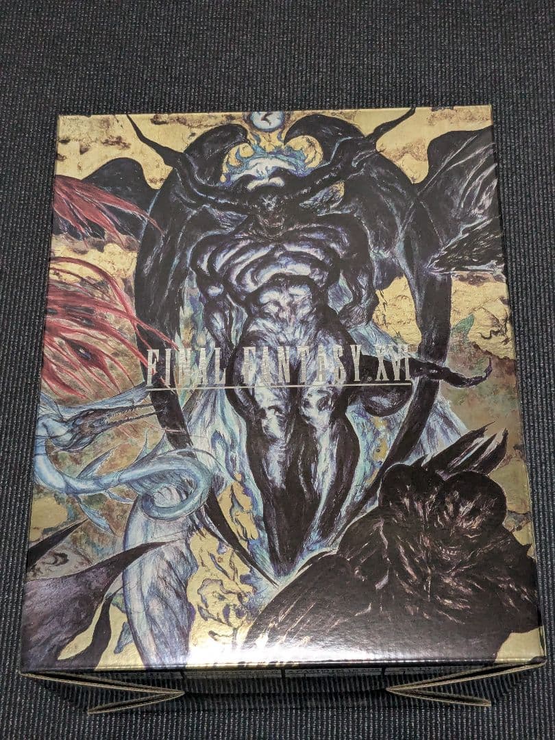 FINAL FANTASY XVI コレクターズエディション　フィギュアなし