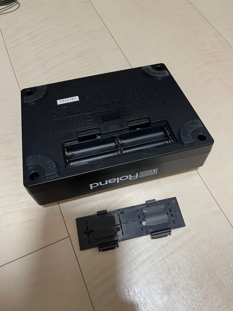 パーカッション・打楽器 Roland Mic Processor EC-10M