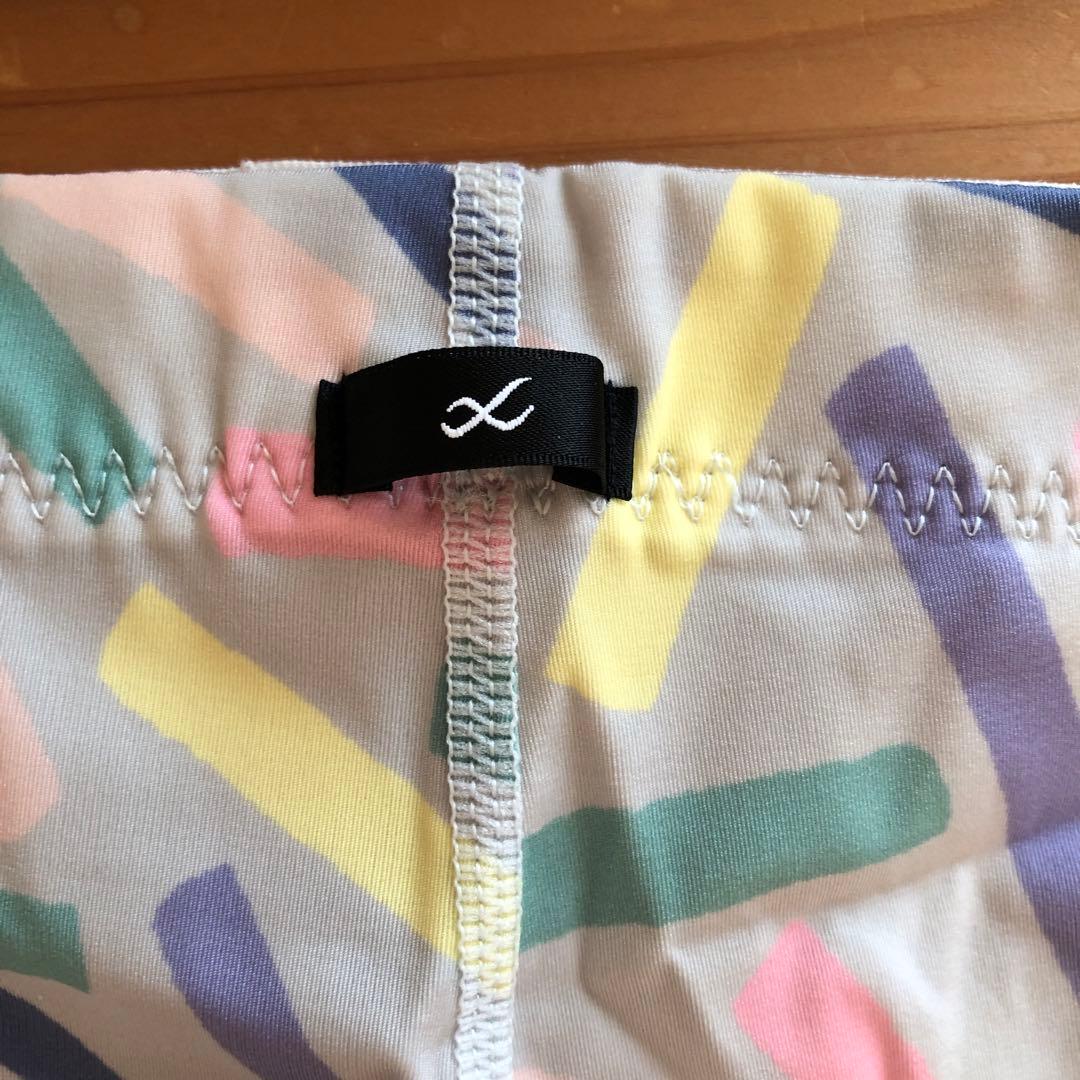 【未使用品】ミナペルホネン×ワコールCW_X ブラ タイツ セット Mサイズ