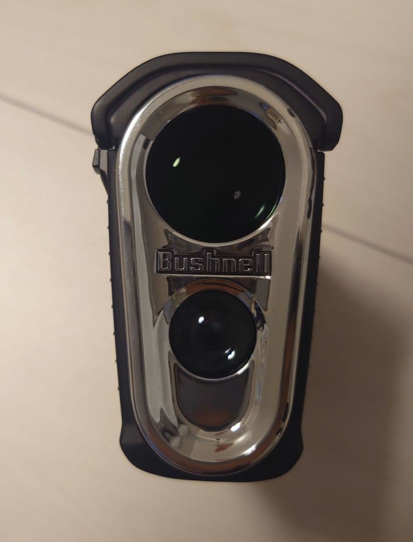 Bushnell PRO X3+ ゴルフ用距離計　ブッシュネル　X3プラス
