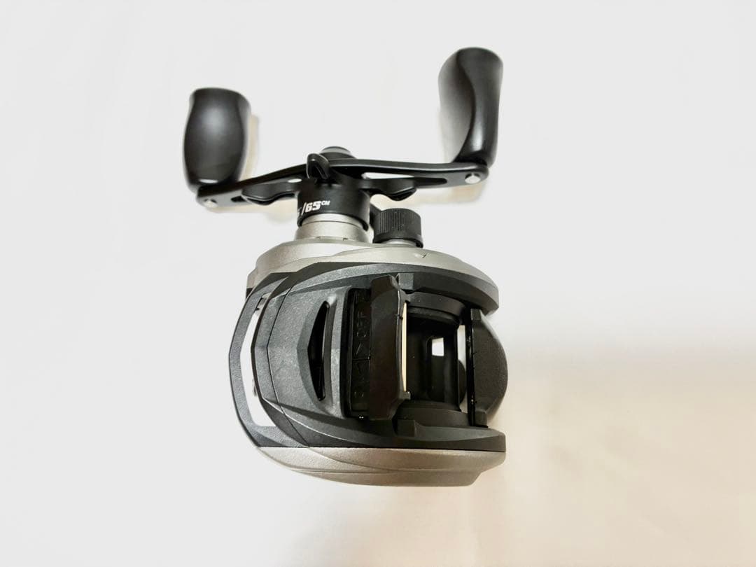 ABUGARCIA アブガルシア ベイトリール MAX X EZCAST