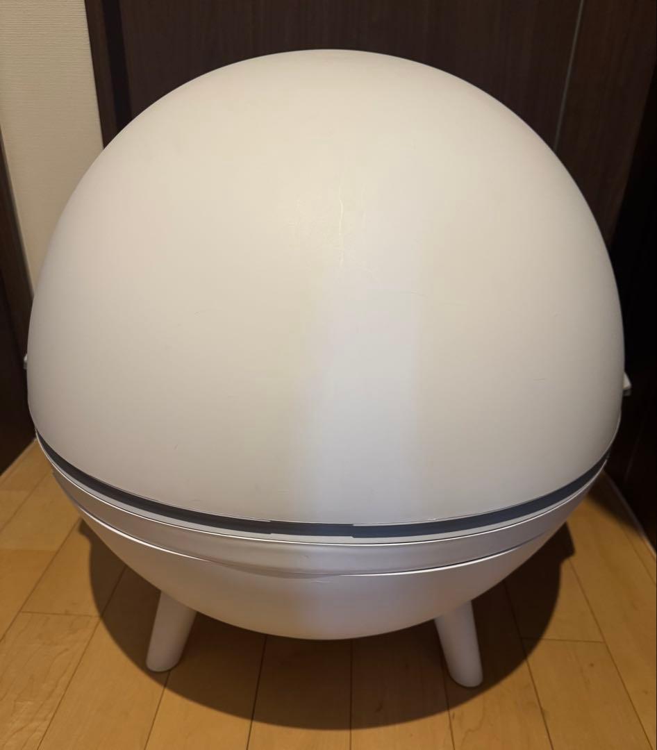 猫　全自動トイレ