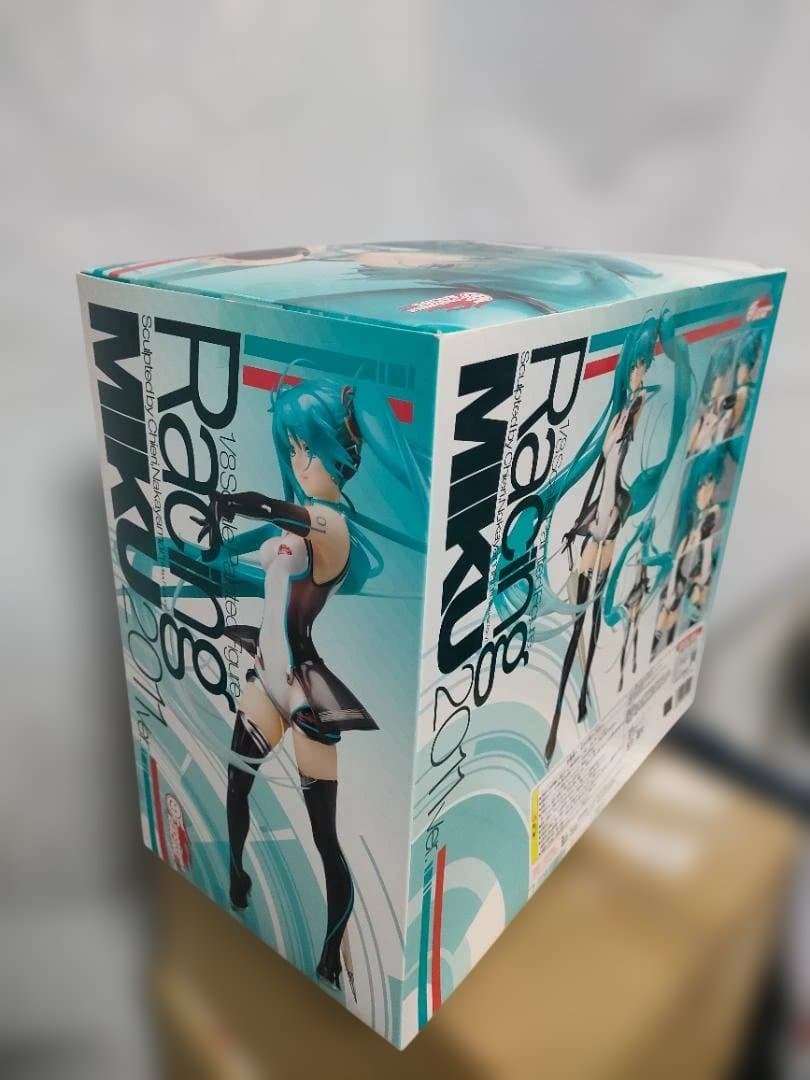 [未開封] レーシングミク 2011 ver. 1/8 グッドスマイル