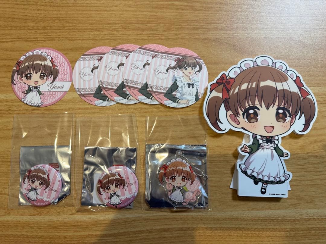 【値下げ中】福沢 祐巳コンプセット